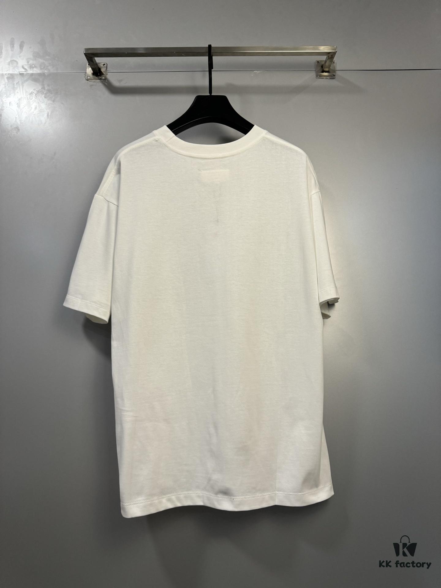 High-End Maison Margiela 2024 Pass T-Shirt