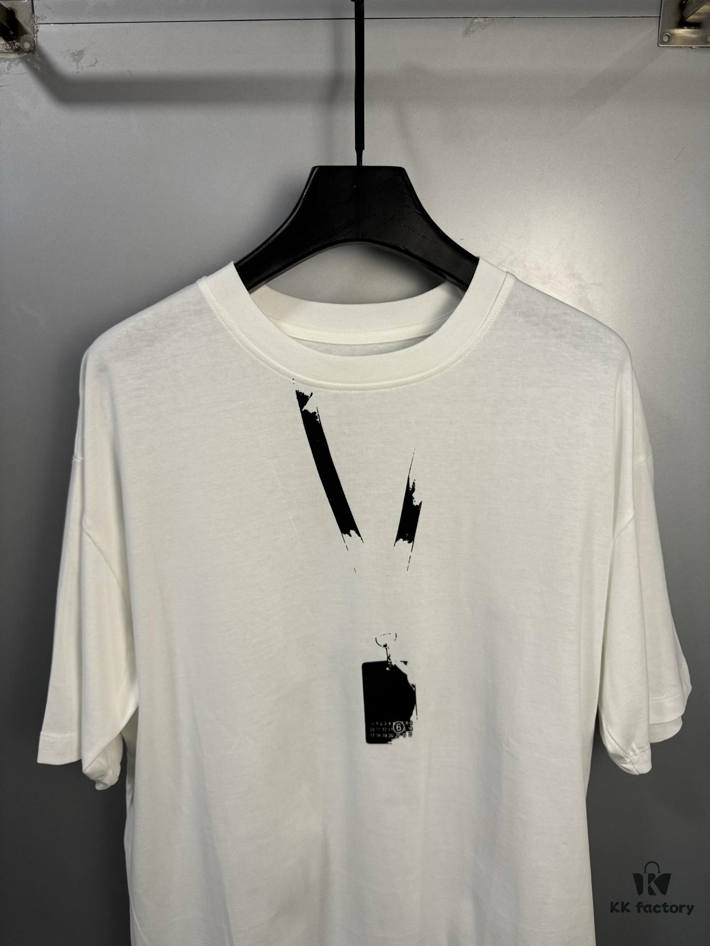 High-End Maison Margiela 2024 Pass T-Shirt