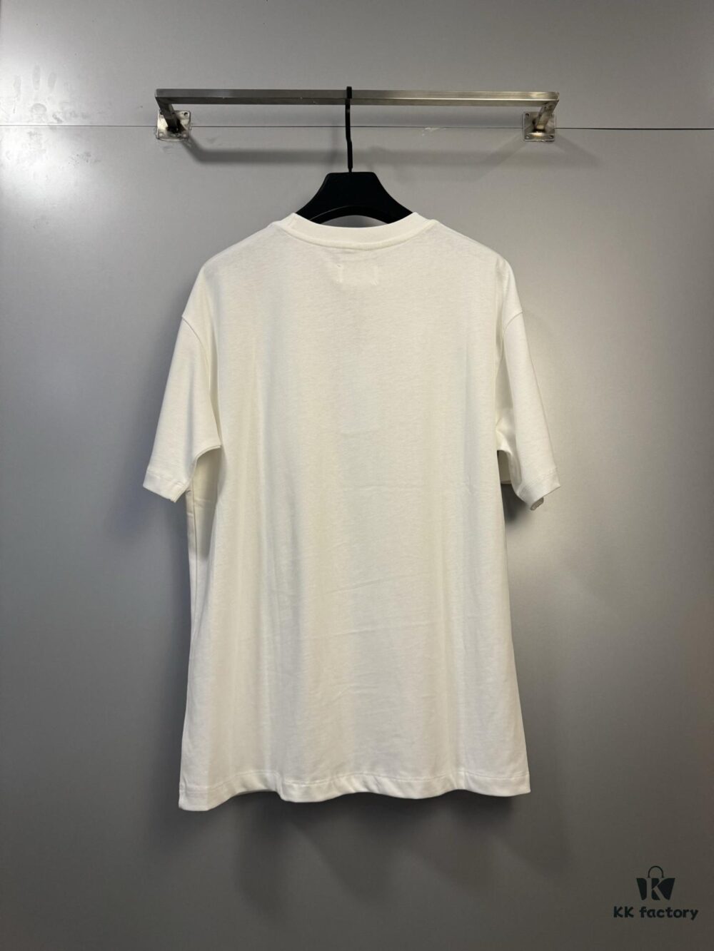 High-End Maison Margiela Embroidered Minimalist Pocket T-Shirt