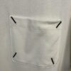 High-End Maison Margiela Embroidered Minimalist Pocket T-Shirt