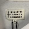 High-End Maison Margiela Embroidered Minimalist Pocket T-Shirt