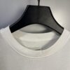 High-End Maison Margiela Embroidered Minimalist Pocket T-Shirt