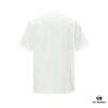 Maison Margiela Spring/Summer 2025 Letter Print Logo T-Shirt Unisex Short Sleeve