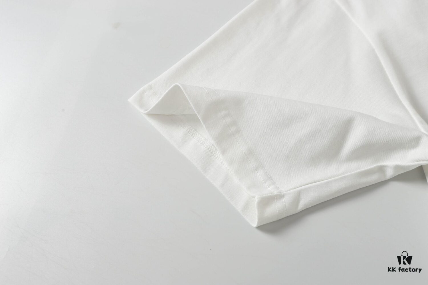 Maison Margiela Spring/Summer 2025 Letter Print Logo T-Shirt Unisex Short Sleeve