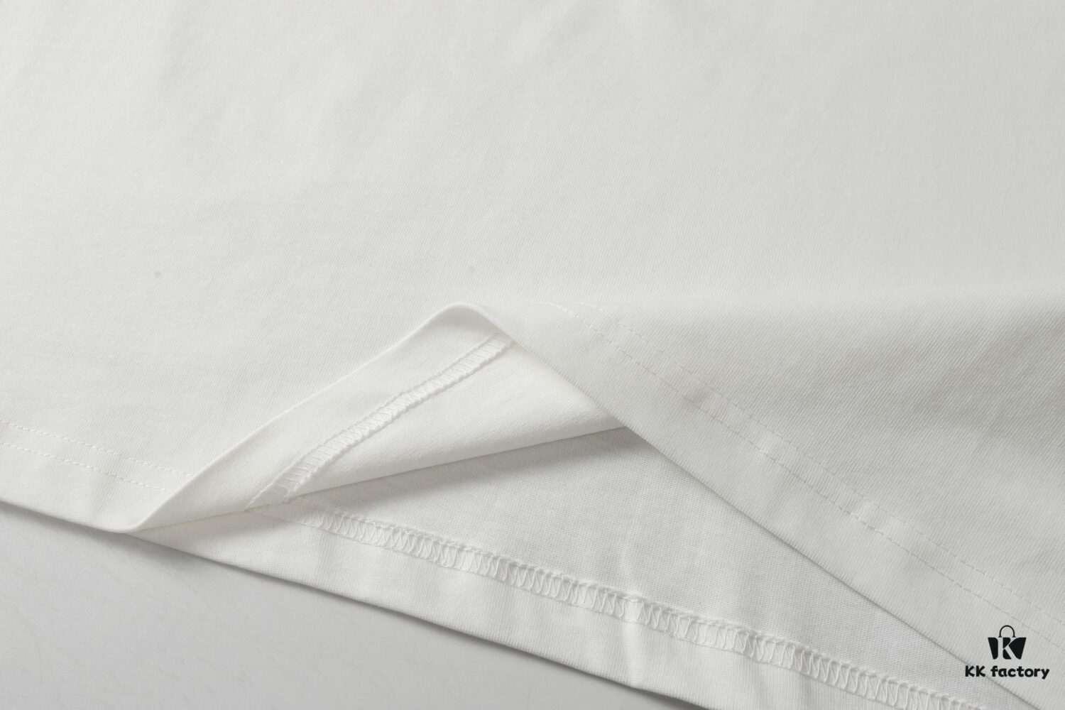 Maison Margiela Spring/Summer 2025 Letter Print Logo T-Shirt Unisex Short Sleeve