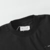 Maison Margiela SS25 Letter Print Logo T-Shirt Unisex Short Sleeve