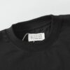 Maison Margiela SS25 Letter Print Logo T-Shirt Unisex Short Sleeve