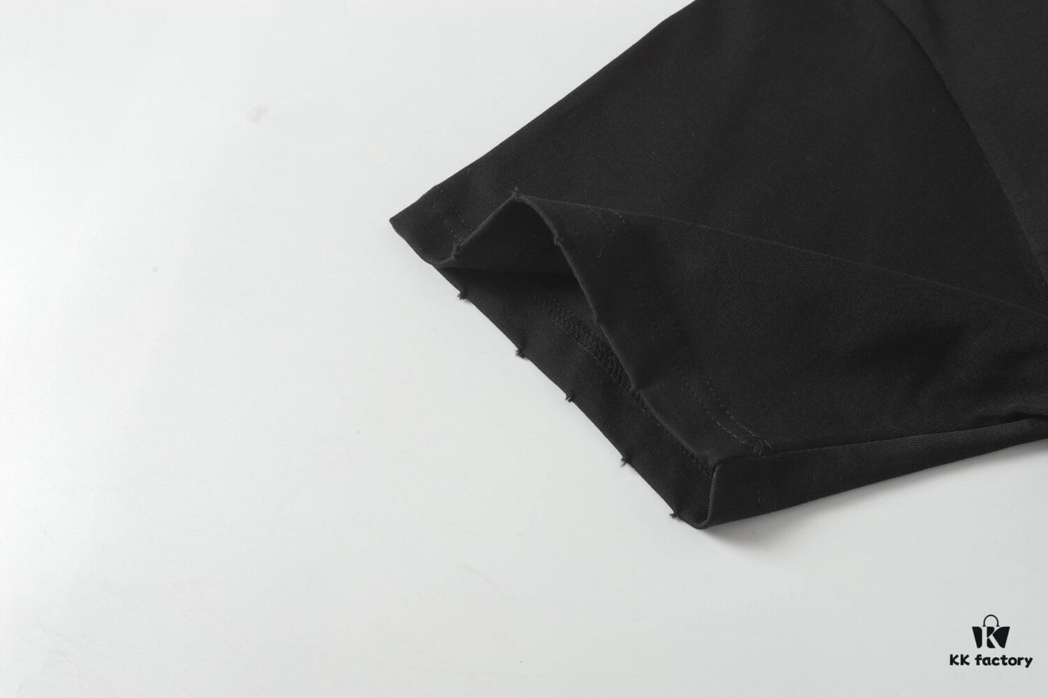 MM6 Maison Margiela 25SS Printed Logo Round Neck Short Sleeve T-Shirt