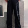New Maison Margiela 2025 Spring/Summer New Arrival Casual Pants! Brand Classic Logo Casual Trousers, Custom Fabric, Excellent Comfort, Highly Recognizable Texture and Premium Craftsmanship