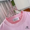 MM6 Maison Margiela 2025 Summer New Arrival Personalized Logo Print Custom Fabric 300g Short Sleeve T-Shirt Unisex