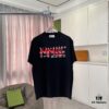 MM6 Maison Margiela 2025 Summer New Arrival Personalized Logo Print Custom Fabric 300g Short Sleeve T-Shirt Unisex