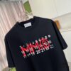 MM6 Maison Margiela 2025 Summer New Arrival Personalized Logo Print Custom Fabric 300g Short Sleeve T-Shirt Unisex