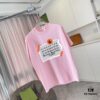 MM6 Maison Margiela 2025 Summer New Arrival Personalized Logo Print Custom Fabric 300g Short Sleeve T-Shirt Unisex