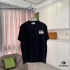 MM6 Maison Margiela 2025 Summer New Arrival Unique Logo Print Custom 300g Fabric Short Sleeve T-Shirt Unisex