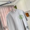 MM6 Maison Margiela 2025 Summer New Arrival Personalized Logo Print Custom 300g Fabric Short Sleeve T-Shirt Unisex