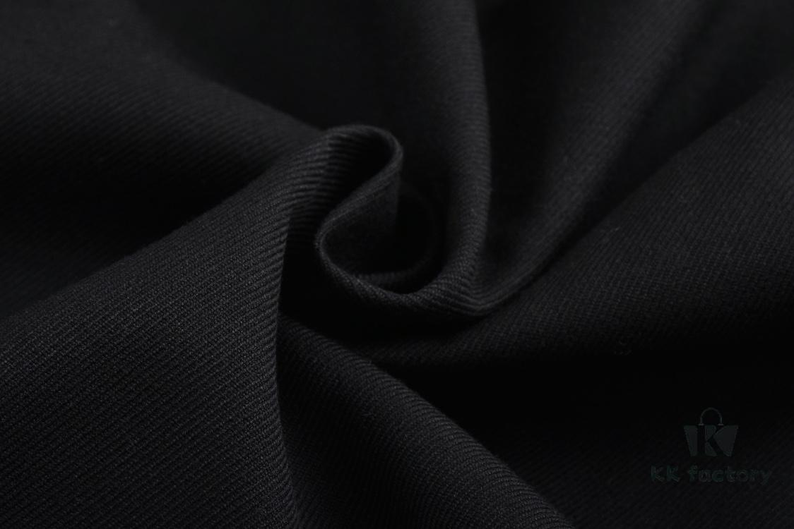 MM6 Maison Margiela Collarless Wool Blazer