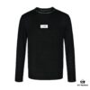 MM6 Maison Margiela Minimal Logo Sweater
