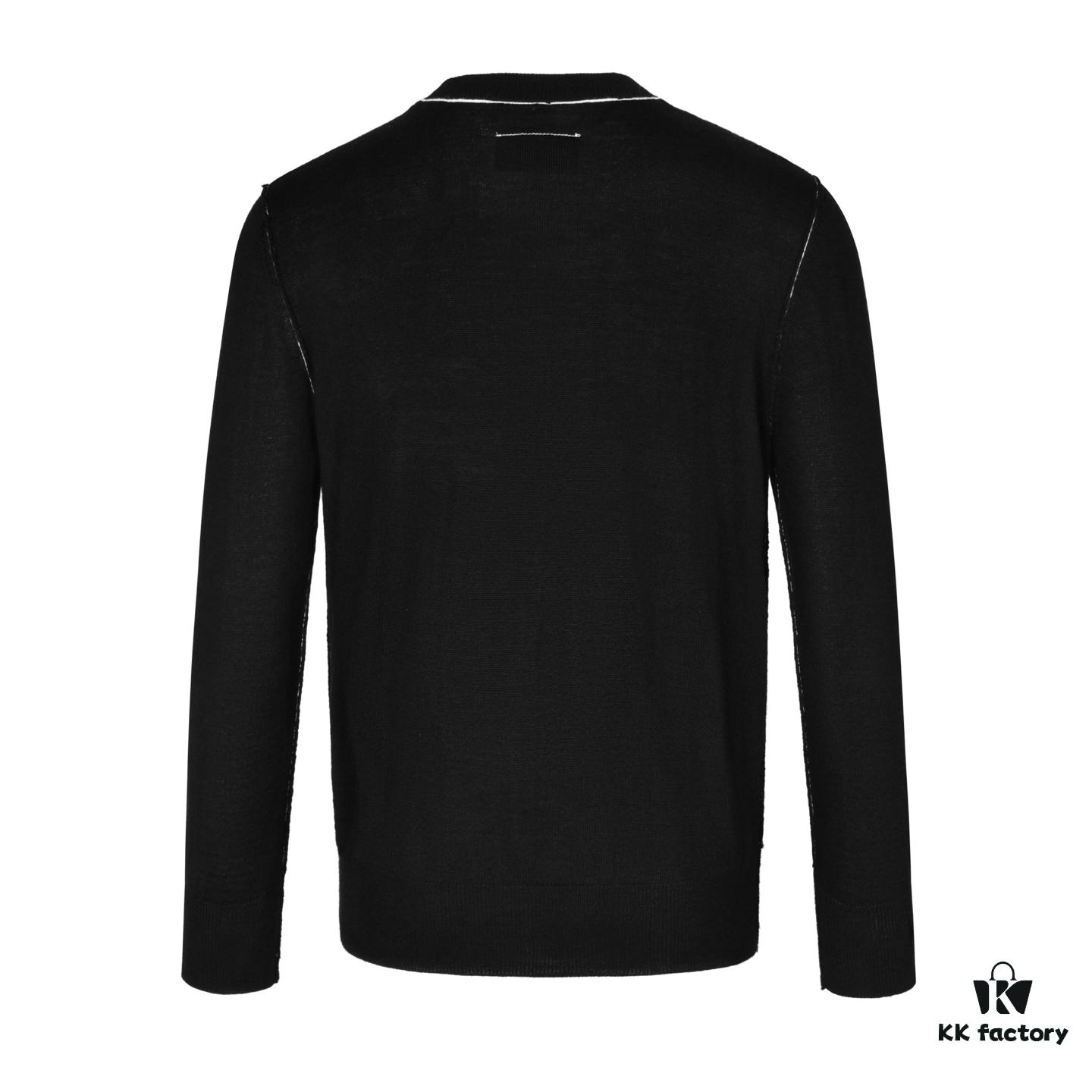 MM6 Maison Margiela Minimal Logo Sweater