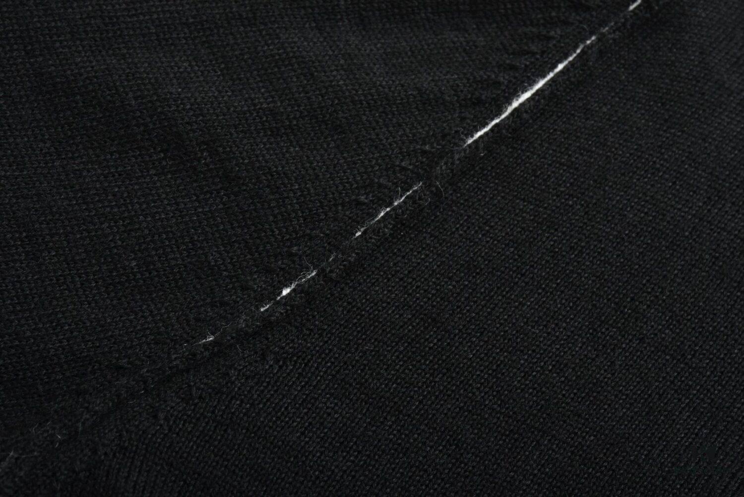 MM6 Maison Margiela Minimal Logo Sweater