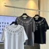 Maison Margiela MM6 Top Quality Version Short Sleeve Round Neck T-Shirt (Distinct from Standard Stock)