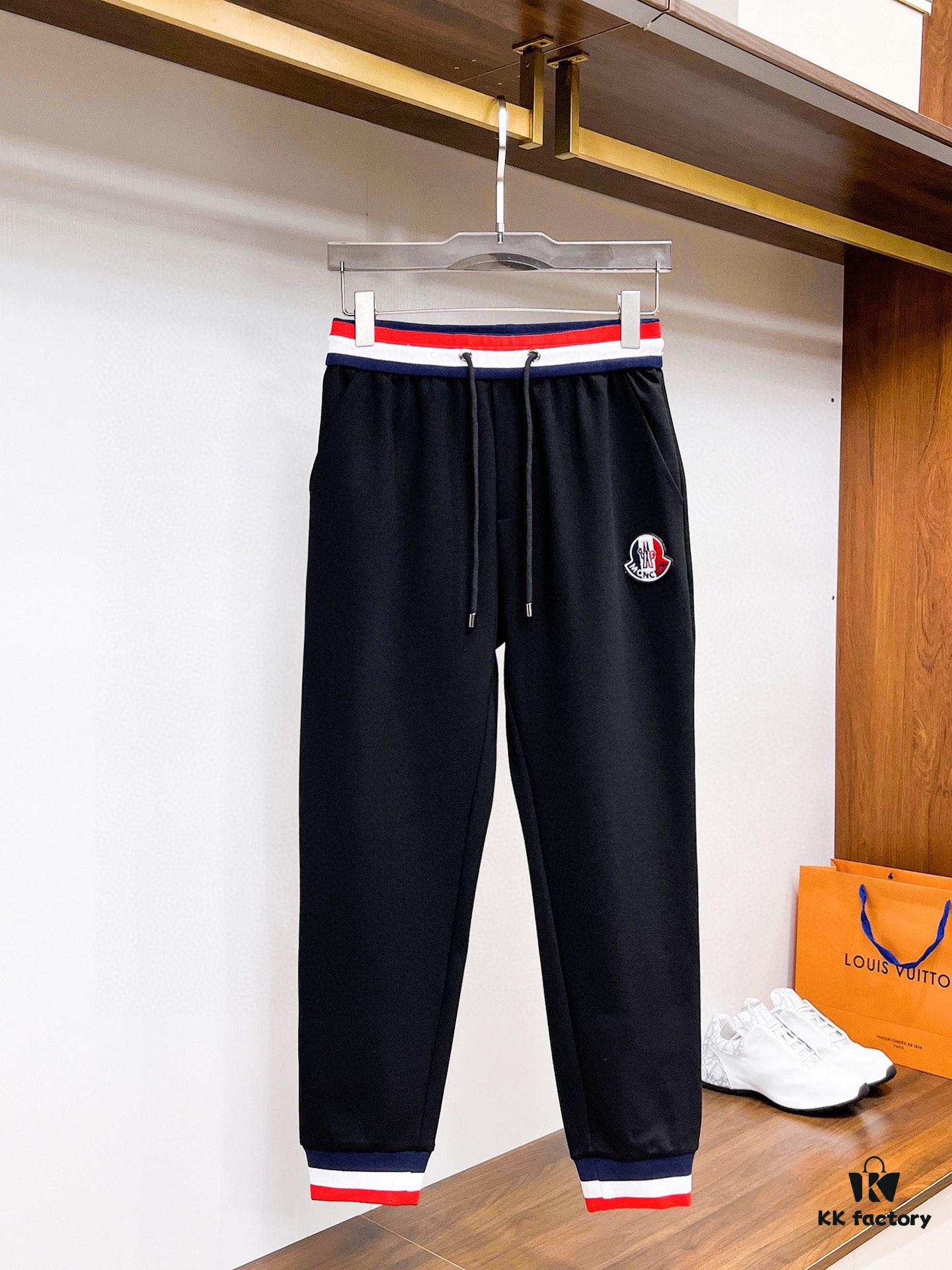 MONCLER Hoodie Set 2025 New Arrival Premium Quality 100% Natural Roman Cotton Elegant and Comfortable Unisex Sweatshirt Set