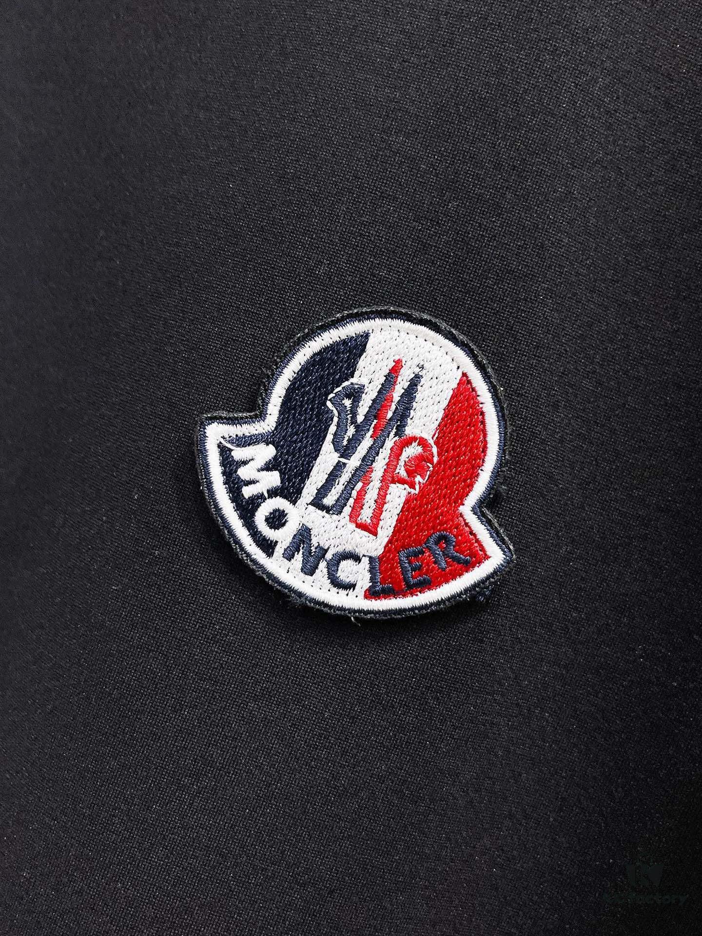 MONCLER Hoodie Set 2025 New Arrival Premium Quality 100% Natural Roman Cotton Elegant and Comfortable Unisex Sweatshirt Set