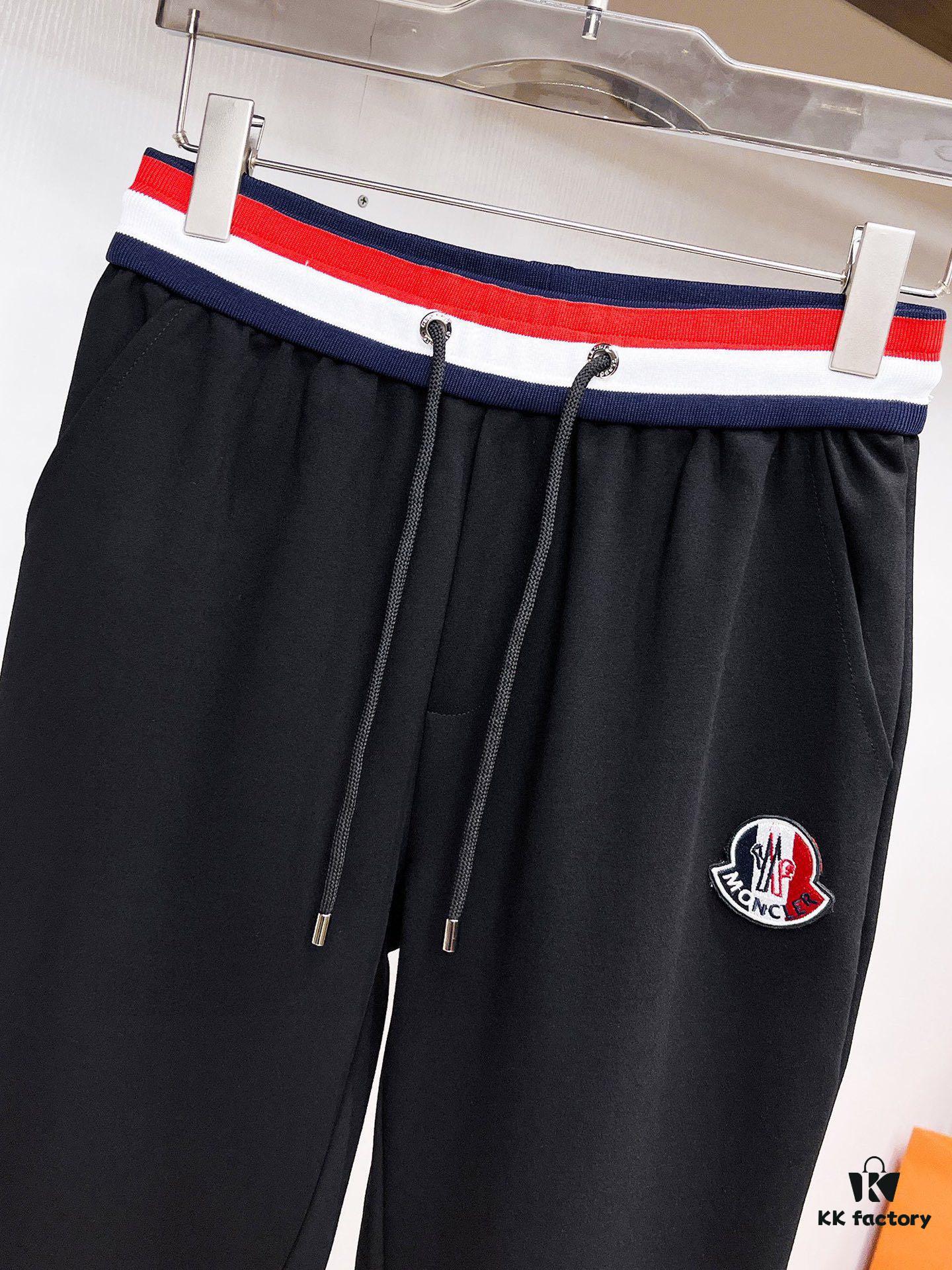 MONCLER Hoodie Set 2025 New Arrival Premium Quality 100% Natural Roman Cotton Elegant and Comfortable Unisex Sweatshirt Set