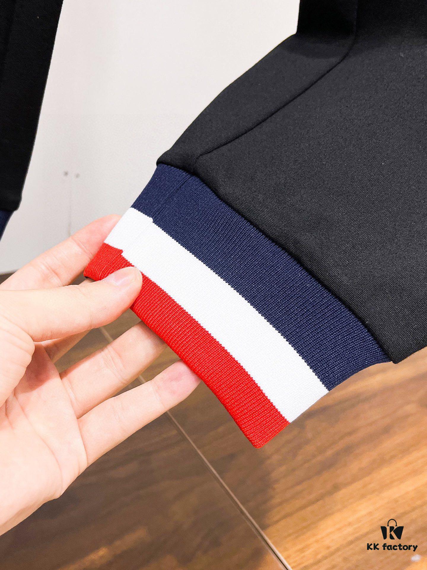 MONCLER Hoodie Set 2025 New Arrival Premium Quality 100% Natural Roman Cotton Elegant and Comfortable Unisex Sweatshirt Set