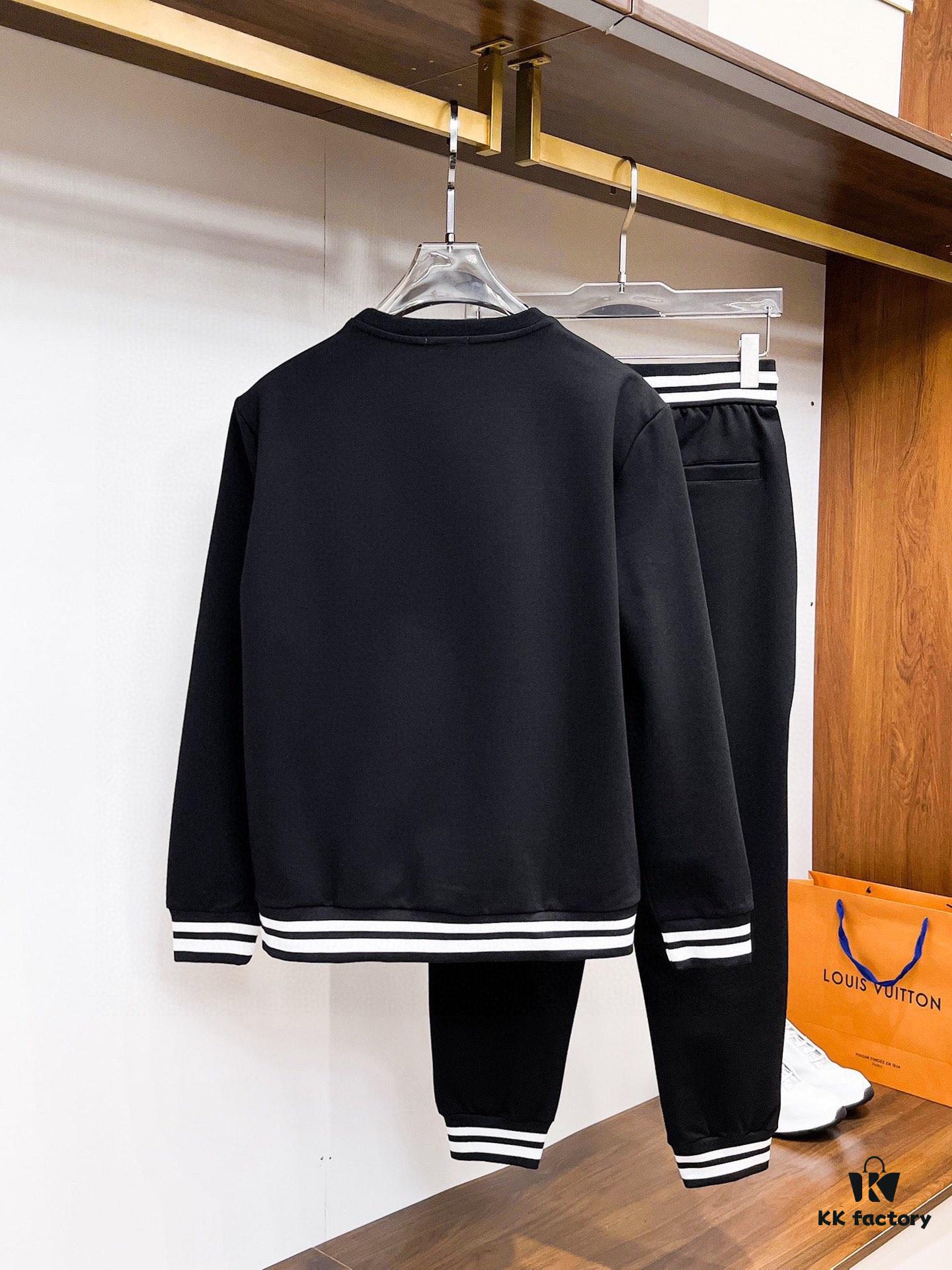 MONCLER Hoodie Set 2025 New Arrival Premium Quality 100% Natural Roman Cotton Comfort Fit Elegant Design