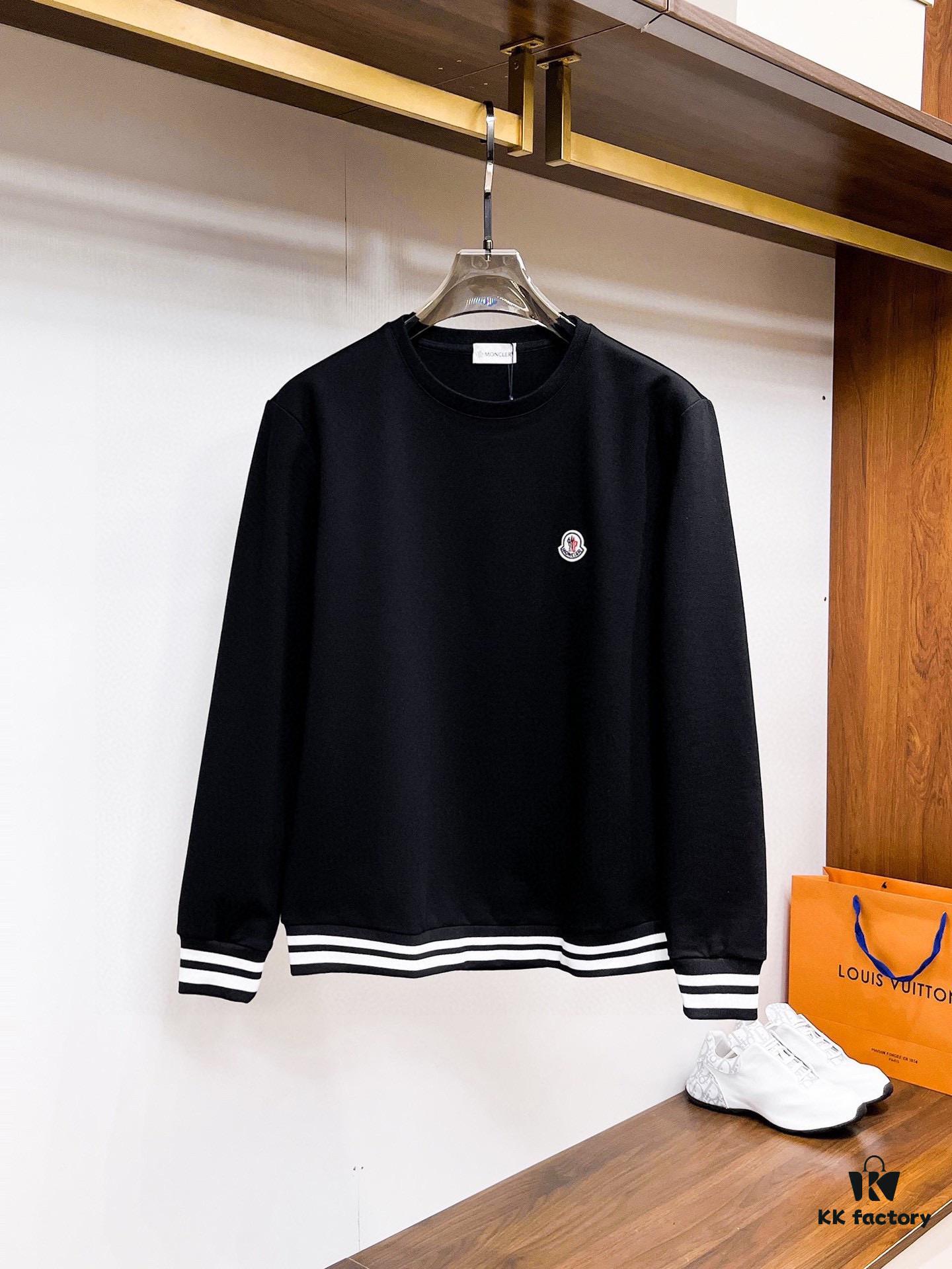 MONCLER Hoodie Set 2025 New Arrival Premium Quality 100% Natural Roman Cotton Comfort Fit Elegant Design