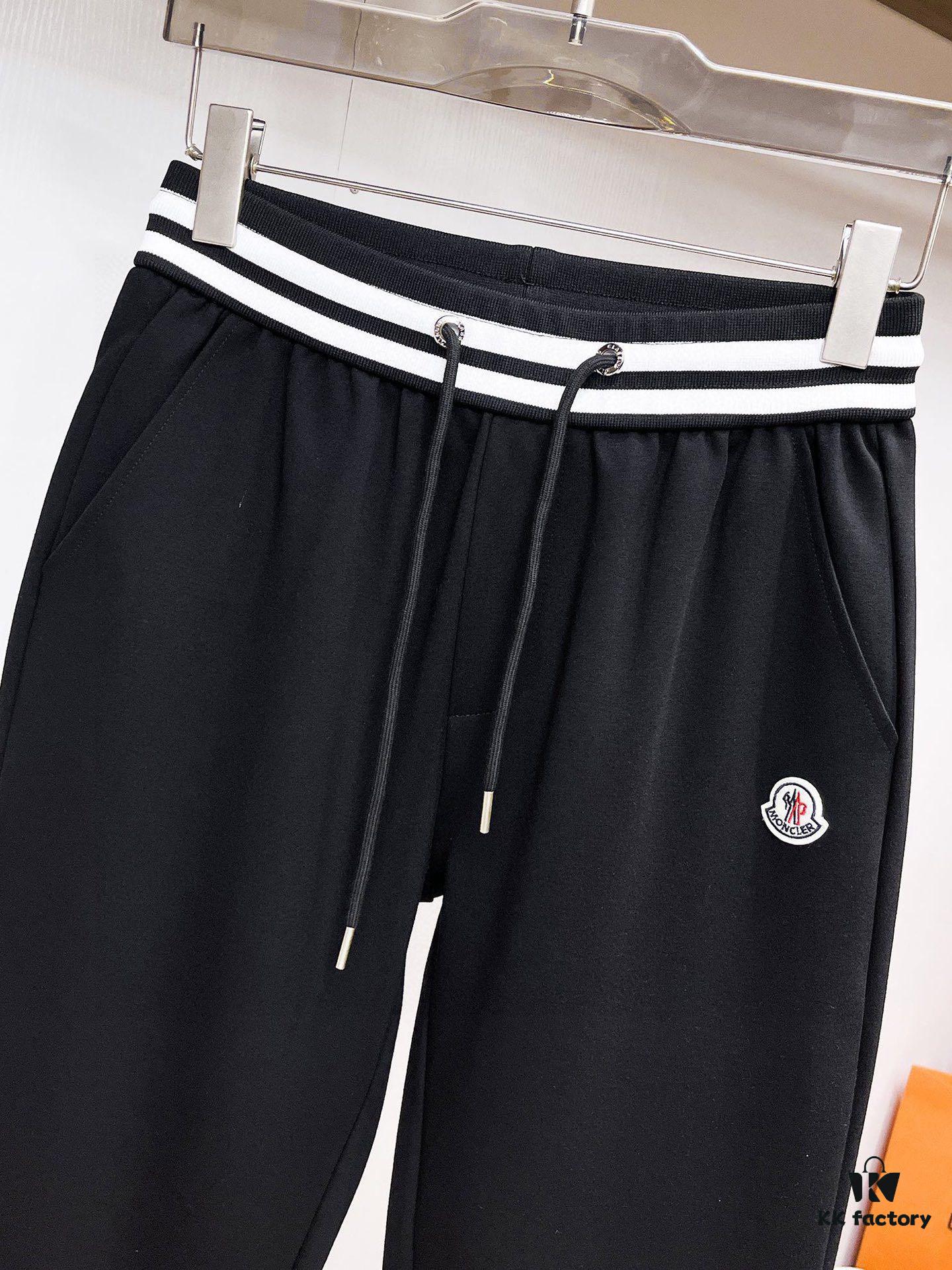 MONCLER Hoodie Set 2025 New Arrival Premium Quality 100% Natural Roman Cotton Comfort Fit Elegant Design