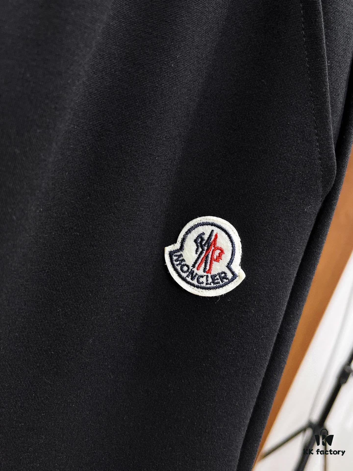 MONCLER Hoodie Set 2025 New Arrival Premium Quality 100% Natural Roman Cotton Comfort Fit Elegant Design