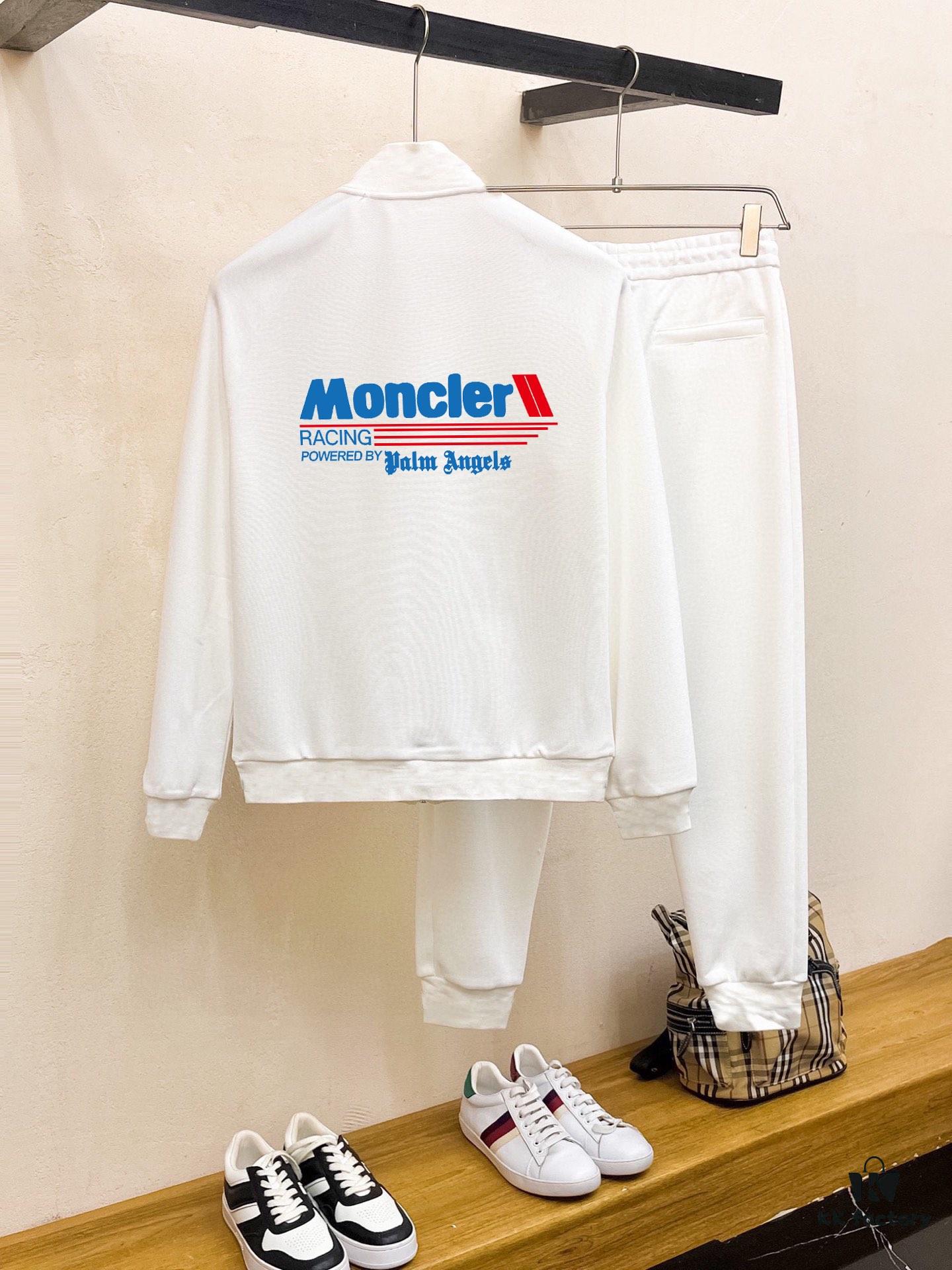 MONCLER (Blessing for the Plus-Size) New 2025 Bestselling Cardigan Sweatshirt Set – Official Website Original Version, Premium Italian Cotton, Elegant and Comfortable