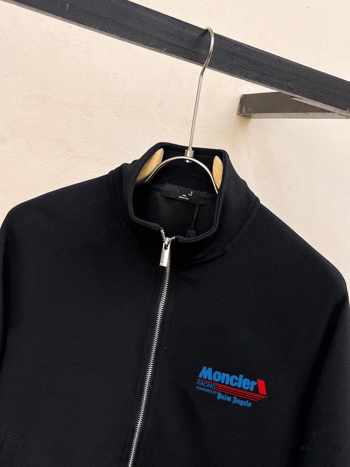 MONCLER (Blessing for the Plus-Size) New 2025 Bestselling Cardigan Sweatshirt Set – Official Website Original Version, Premium Italian Cotton, Elegant and Comfortable