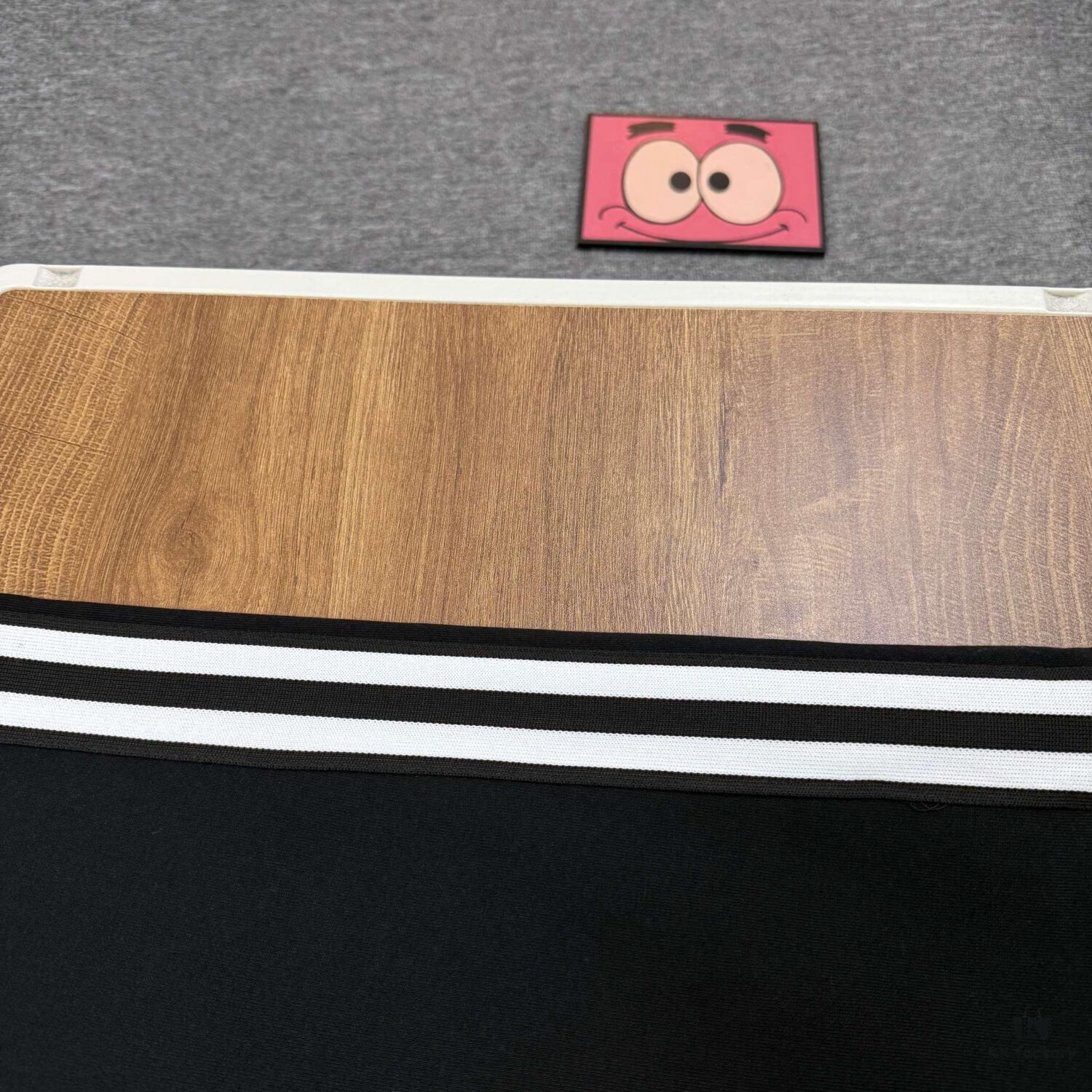 New Arrival Moncler Logo Striped Drawstring Straight Leg Sweatpants