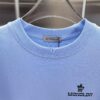 Mon*cleur Short Sleeve T-Shirt (Embroidered Premium Version, Different from Standard Stock)