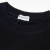 Moncler Minimalist Letter Logo Print Short Sleeve T-Shirt