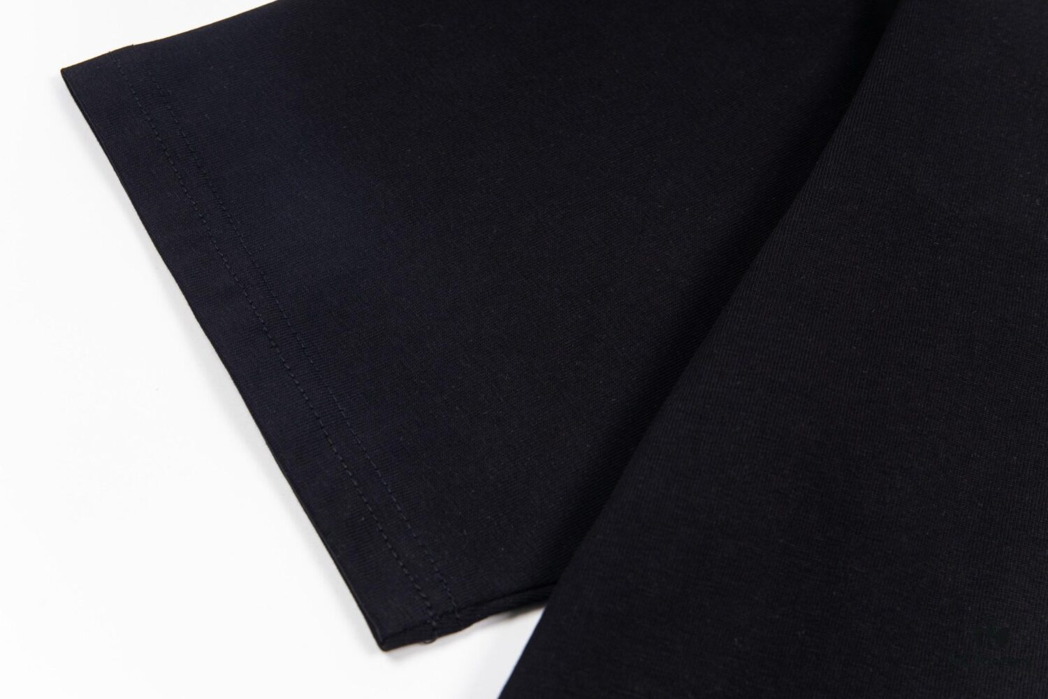 Moncler Minimalist Letter Logo Print Short Sleeve T-Shirt