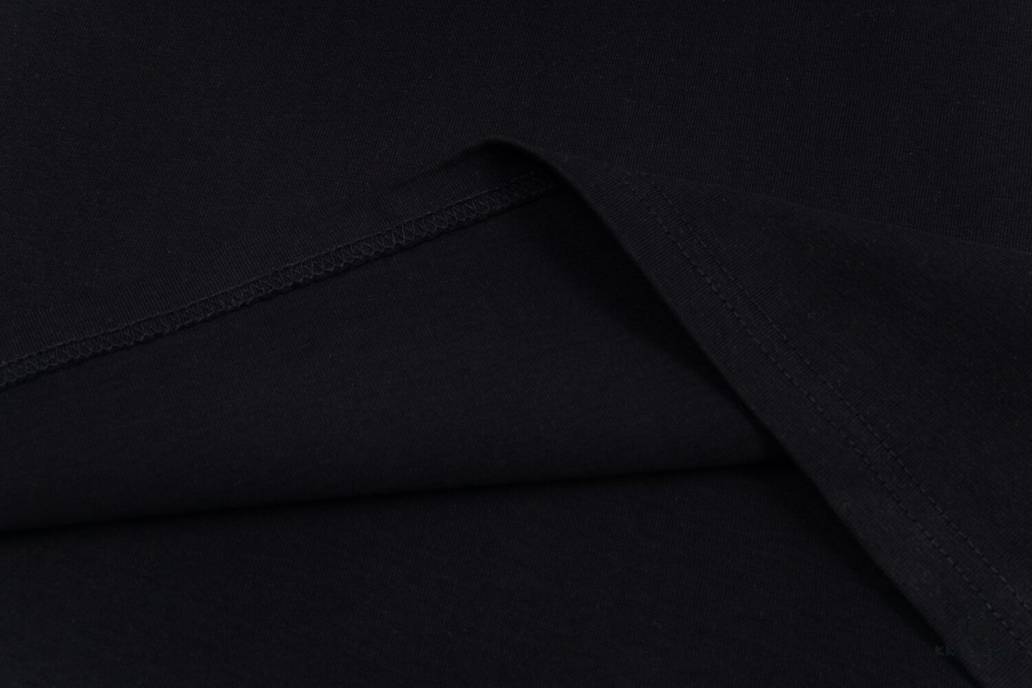 Moncler Minimalist Letter Logo Print Short Sleeve T-Shirt