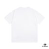 Moncler Minimalist Letter Logo Print Short Sleeve T-Shirt