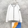 Moncler 2024 Spring New Arrival Casual Jacket, High-End Quality, Premium Cotton Air Layer Fabric with Classic Logo Embroidered Trim