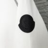 Moncler 2024 Spring New Arrival Casual Jacket, High-End Quality, Premium Cotton Air Layer Fabric with Classic Logo Embroidered Trim