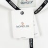 Moncler 2024 Spring New Arrival Casual Jacket, High-End Quality, Premium Cotton Air Layer Fabric with Classic Logo Embroidered Trim
