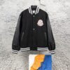 Moncler Collaboration Baseball Jacket