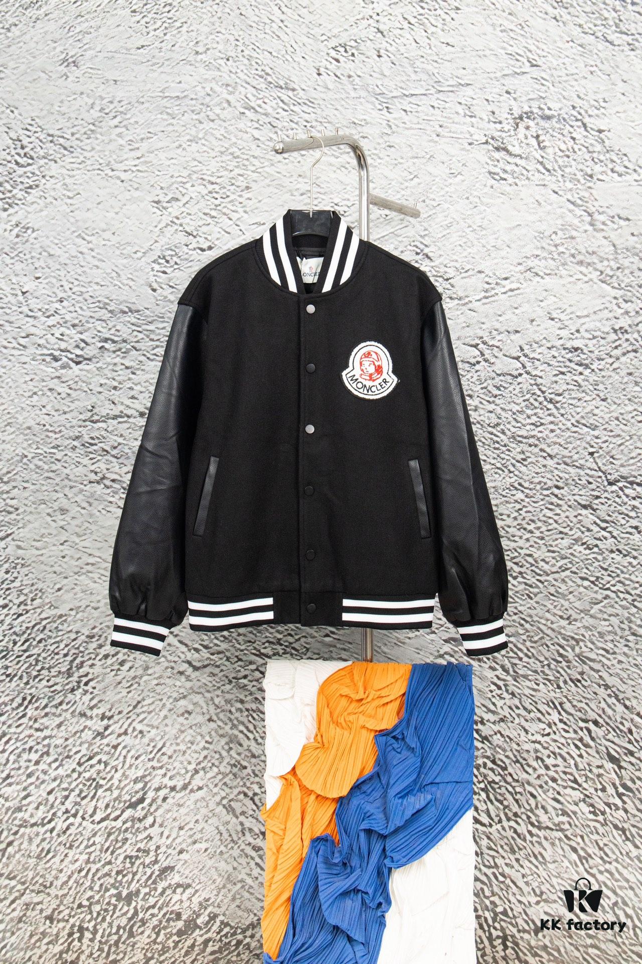 Moncler Collaboration Baseball Jacket