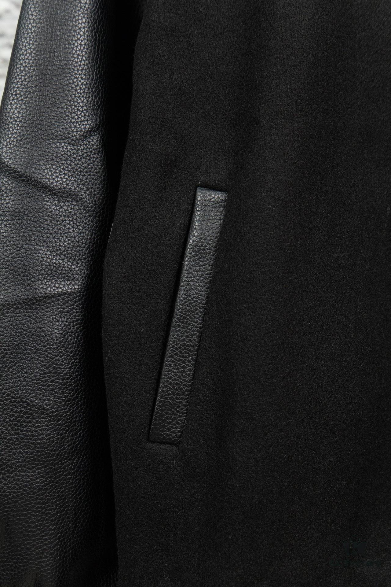 Moncler Collaboration Baseball Jacket