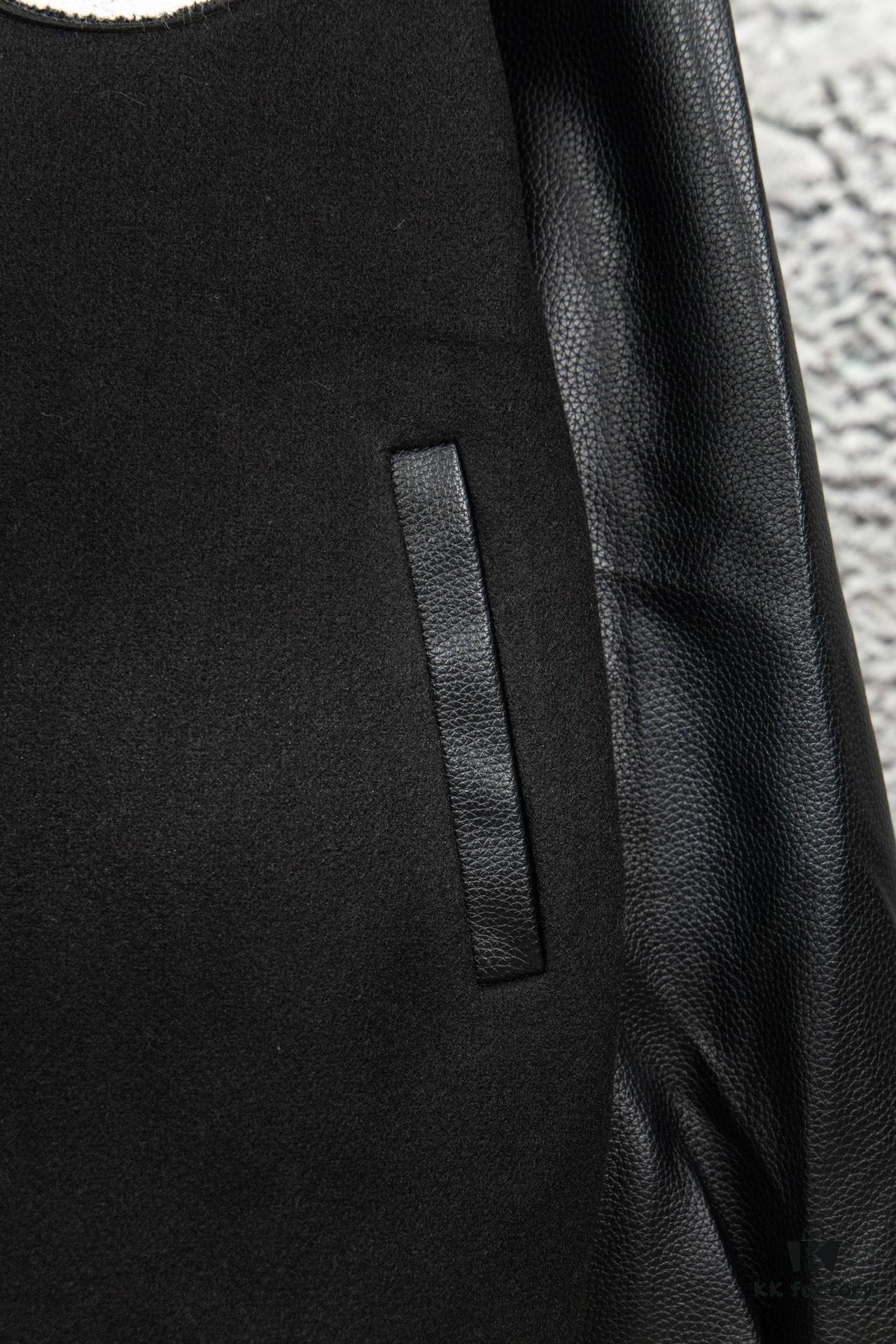 Moncler Collaboration Baseball Jacket