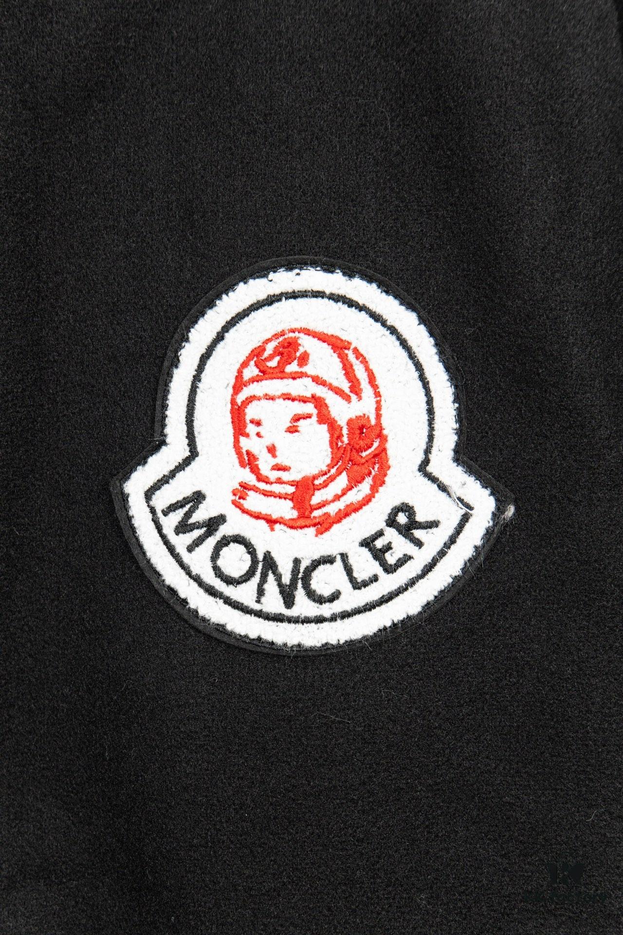 Moncler Collaboration Baseball Jacket