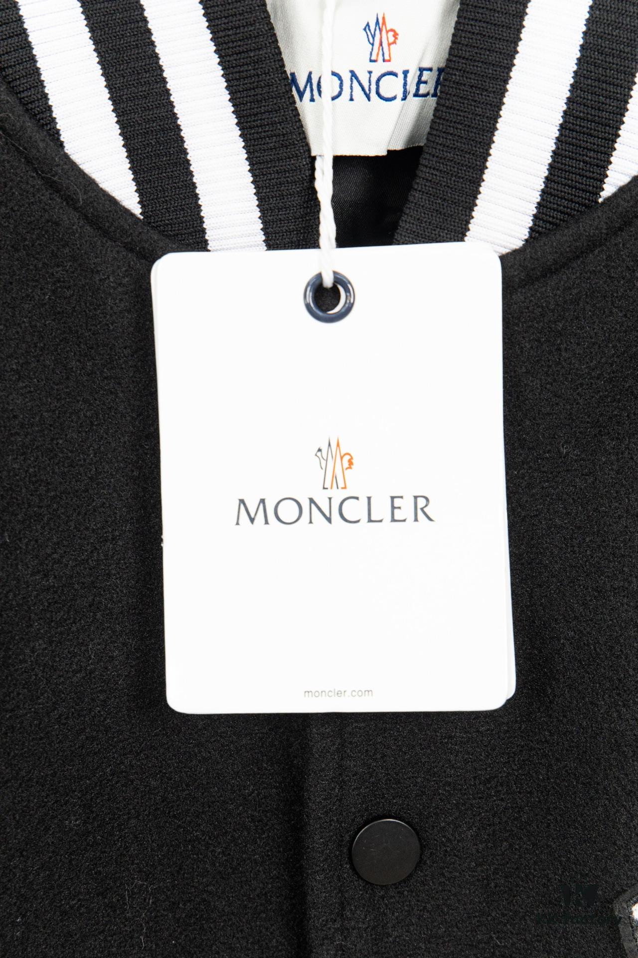 Moncler Collaboration Baseball Jacket