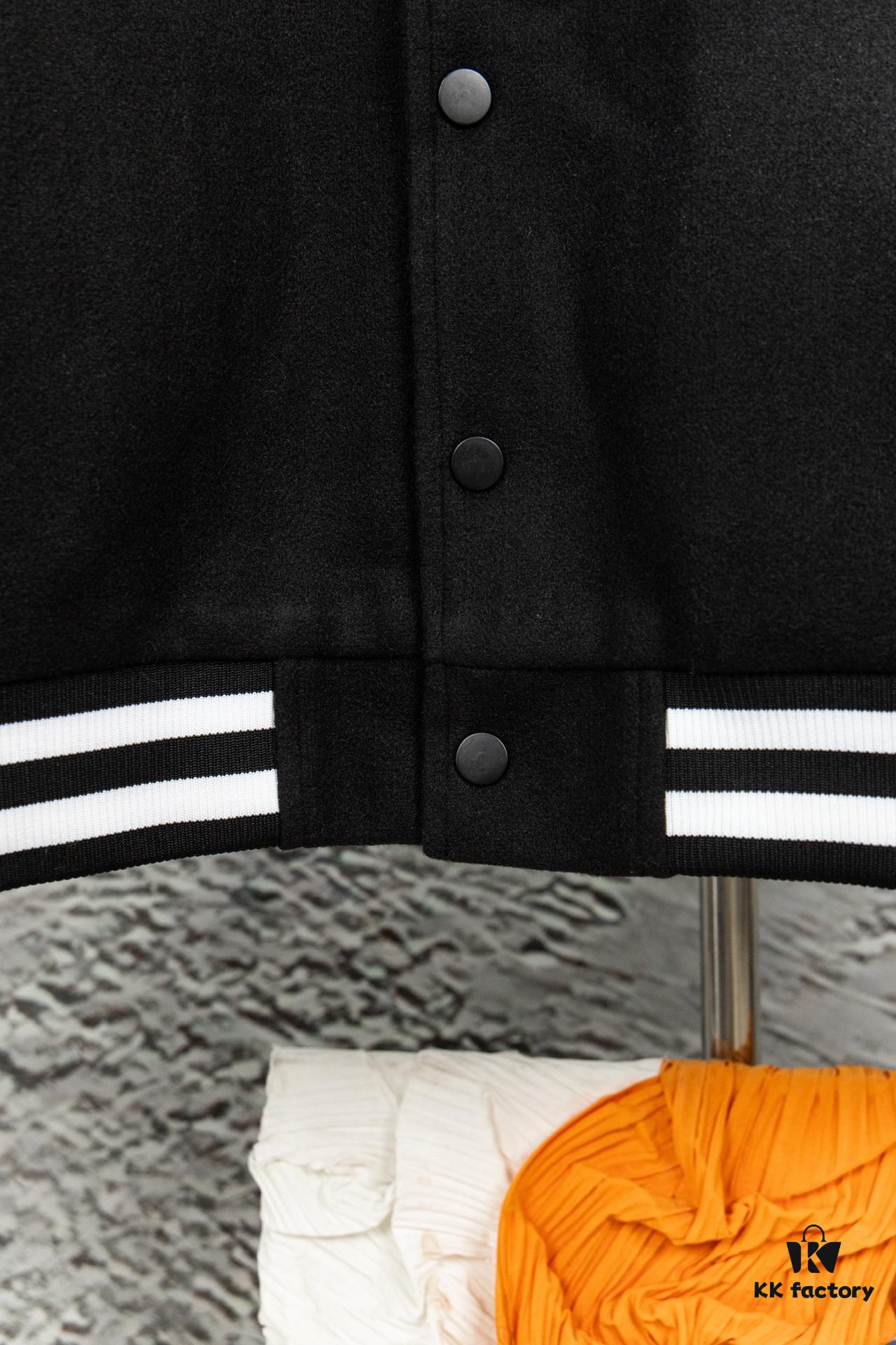 Moncler Collaboration Baseball Jacket